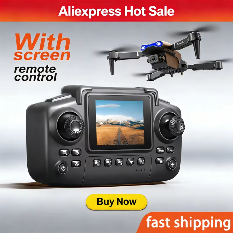 Drone E88 Rc Quadcopter - 2026 Nuovo Drone E88 Pro Aggiornato