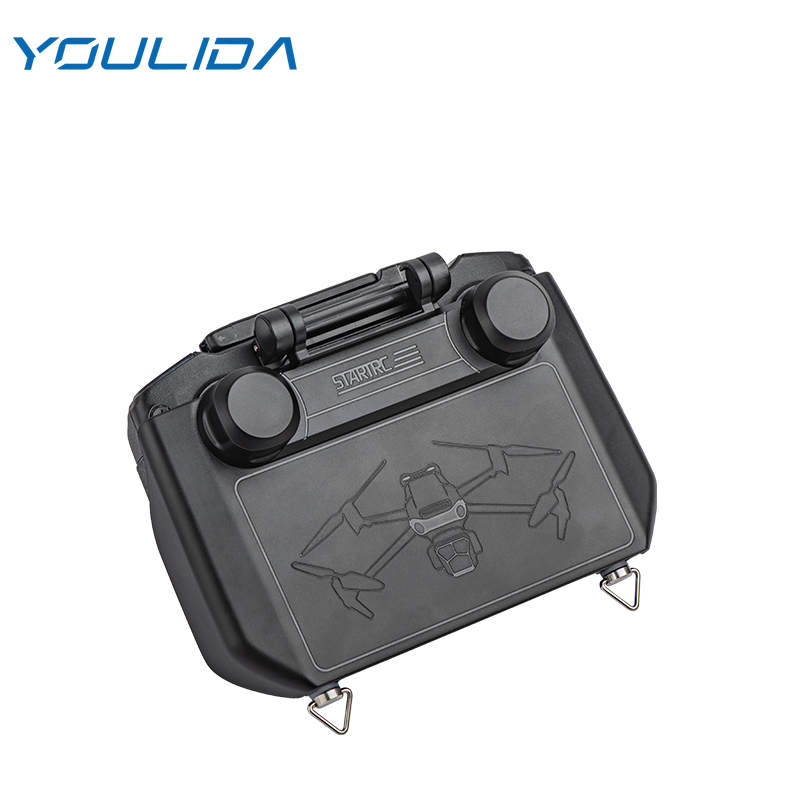 Drone Dji Rc Pro - Parasole e Copri Joystick 2-in-1 per