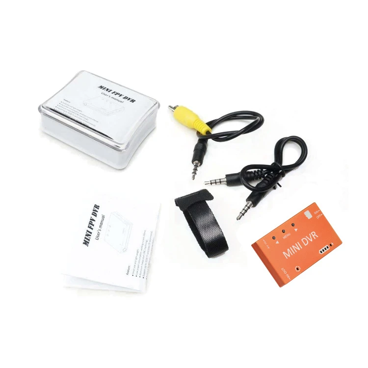 Drone Dji Rc Mini - Modulo DVR Mini FPV, Registratore Video