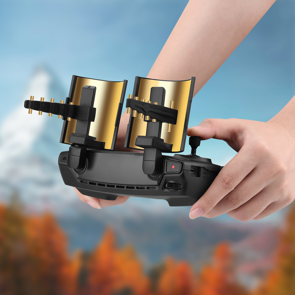 Drone Dji Rc Pro - Antenna Yagi per DJI Mavic Mini
