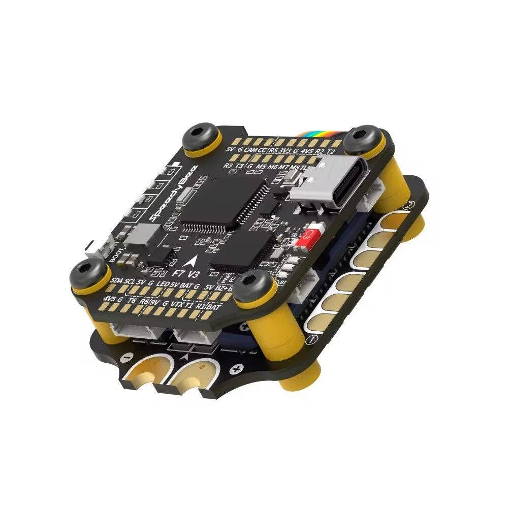 Drone Rc Leading - 30,5x30,5 mm SpeedyBee F7 V3 Controllore