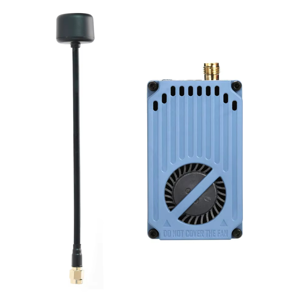 RUSHFPV 6.1‑7.2G 8W X61728 Mod - Drone Rc Toy recensione e prezzo