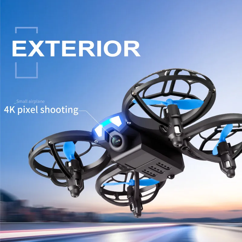 Nuovo Mini Drone V8 con Teleca - Drone Ae Rc recensione e prezzo