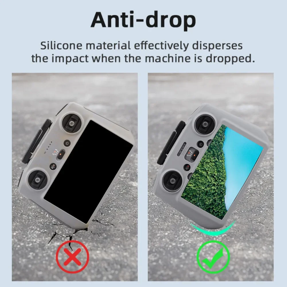 Custodia in silicone per drone - Drone Rc Cover recensione e prezzo