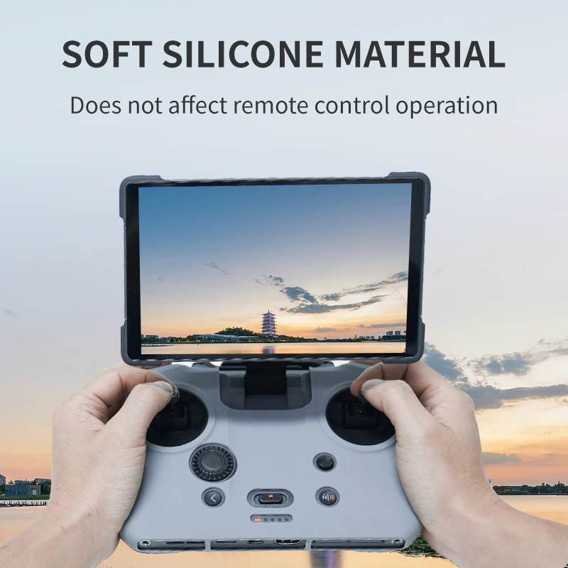 Custodia in silicone 2in1 per  - Drone Rc Cover recensione e prezzo