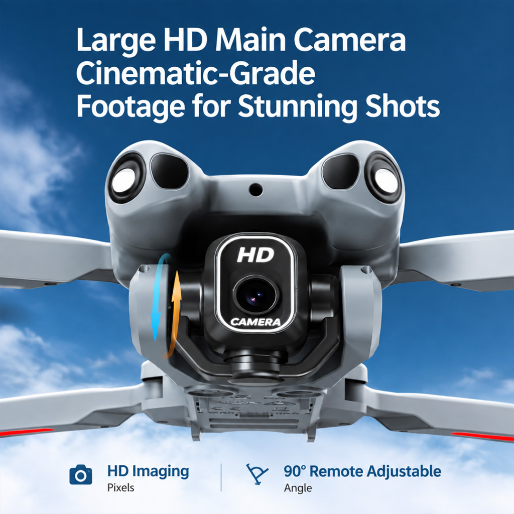 Drone GPS 2026 L700 Plus MAX c - Drone Ae Rc recensione e prezzo