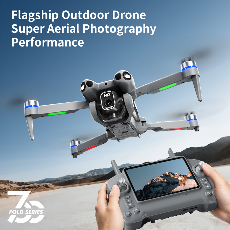 Drone GPS 2026 L700 Plus MAX c - Drone Ae Rc recensione e prezzo