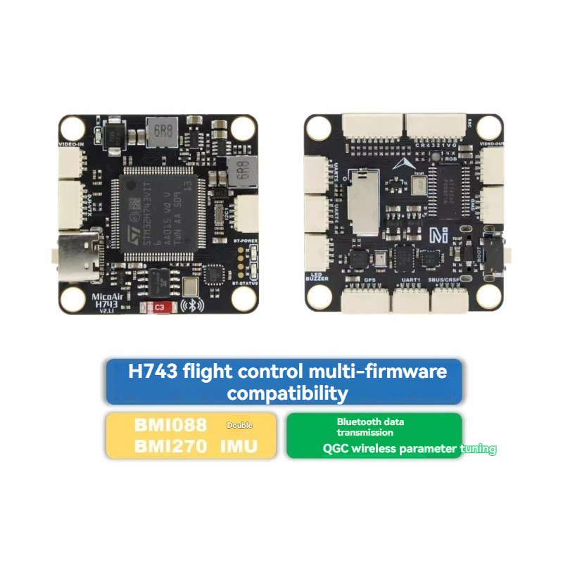 MicoAir743 V2 Controllore di v - Drone Rc Leading recensione e prezzo