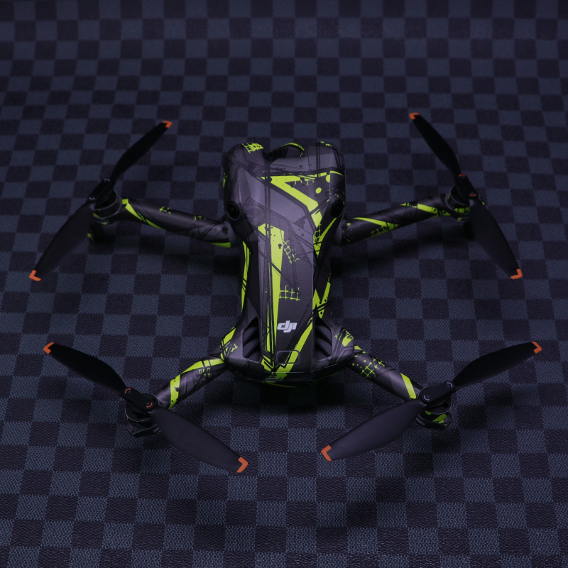 Decalcomanie antigraffio per D - Drone Dji Rc Mini recensione e prezzo