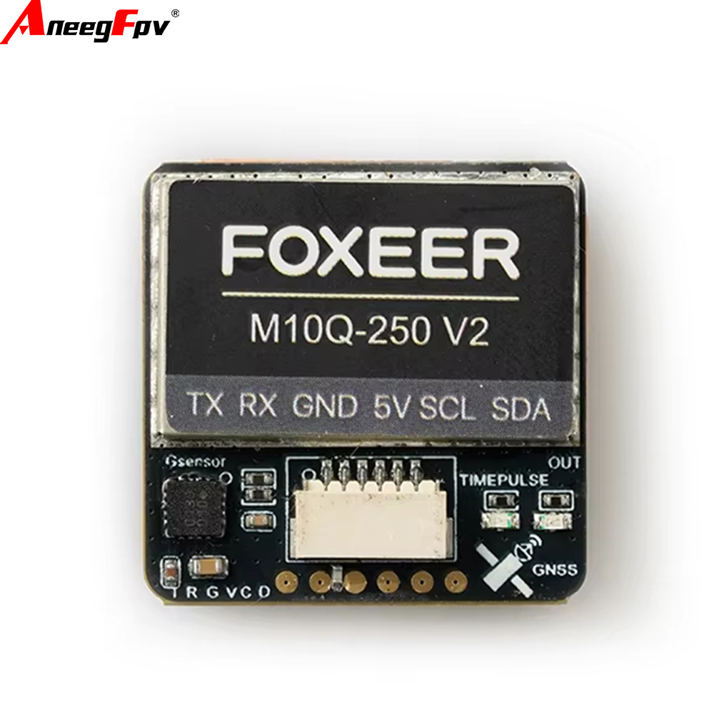 Modulo GPS Foxeer M10Q 250 V2  - Drone Rc Leading recensione e prezzo