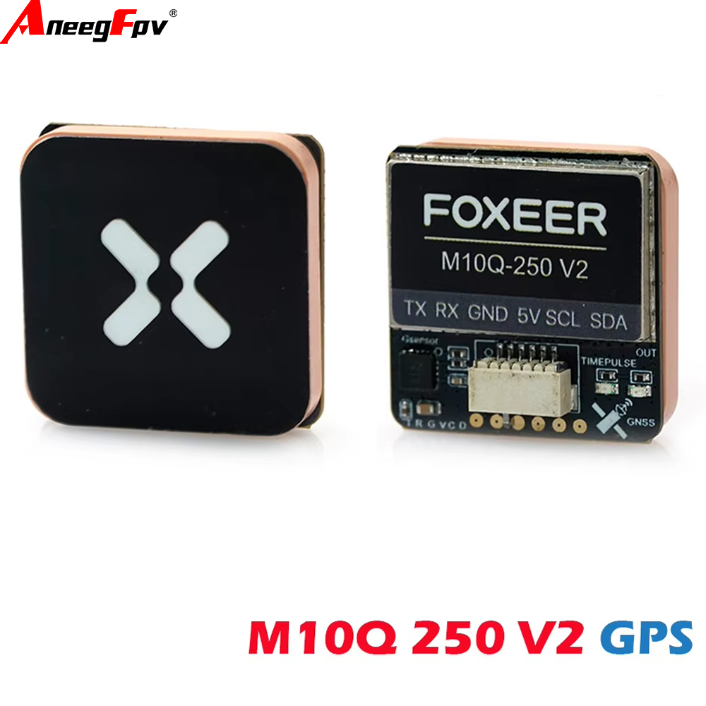 Modulo GPS Foxeer M10Q 250 V2  - Drone Rc Leading recensione e prezzo