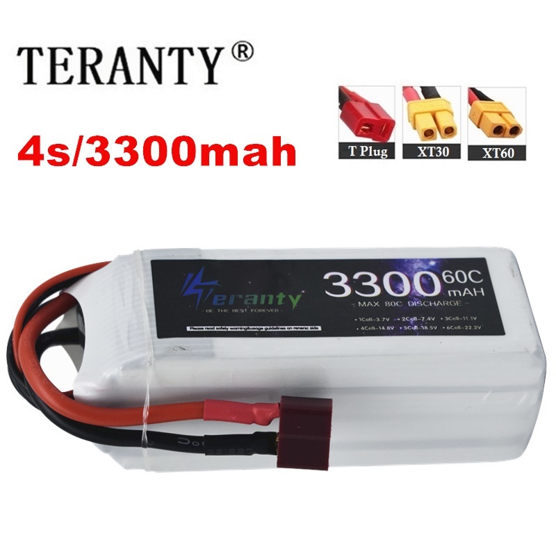 Batteria ricaricabile LiPo 4S  - Drone Rc Leading recensione e prezzo