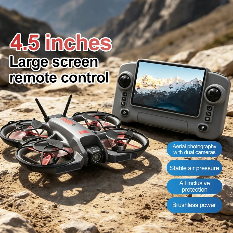 Nuovo Drone FPV M15 2026 con S - Drone Ae Rc recensione e prezzo