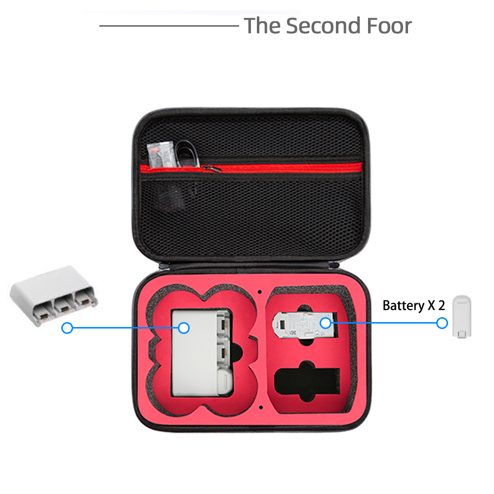 Borsa portatile per il traspor - Drone Rc Cover recensione e prezzo