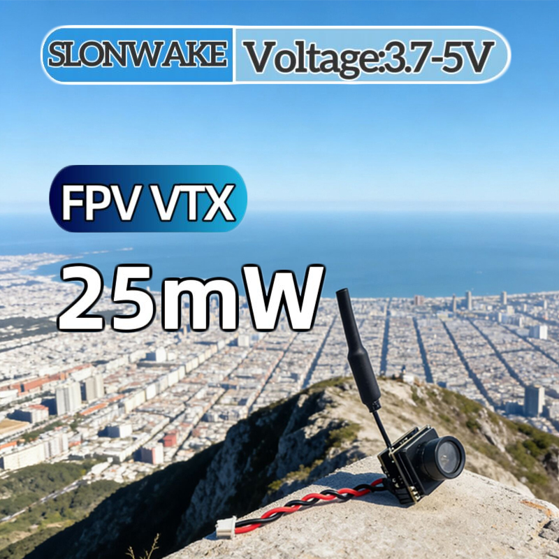 SLONWAKE FPV Trasmettitore e T - Drone Rc Toy recensione e prezzo