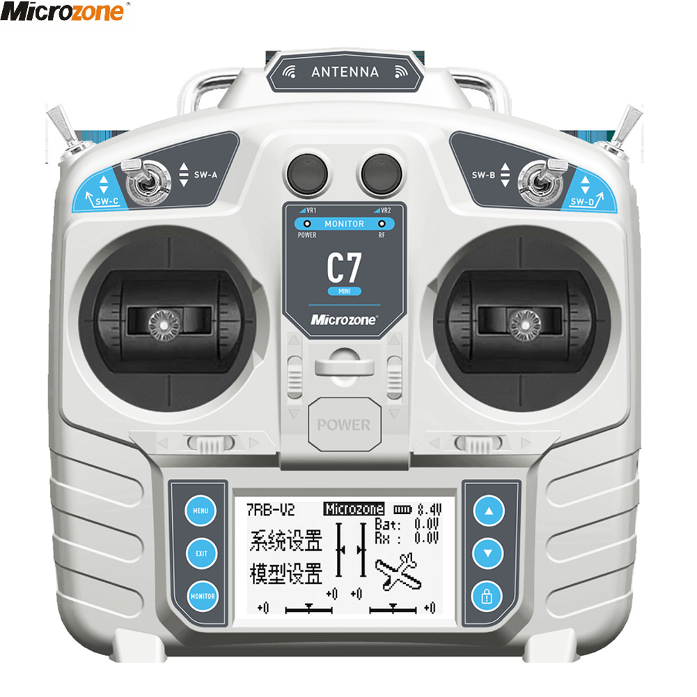 MicroZone MC7 Controller C7 MI - Drone Rc Leading recensione e prezzo