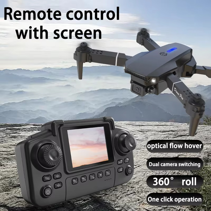 2026 Nuovo Drone E88 Pro Aggio - Drone E88 Rc Quadcopter recensione e prezzo