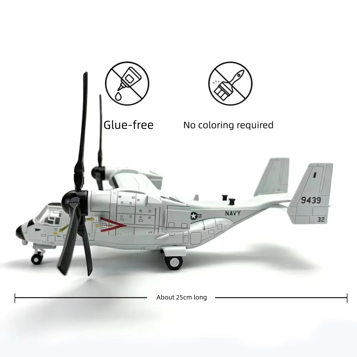 Modello di elicottero V-22 Osp - Jjrc Drone X12 recensione e prezzo