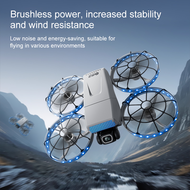 Nuovo Mini Drone Pieghevole G6 - Drone Dji Rc Pro recensione e prezzo