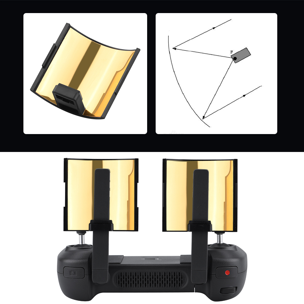 Amplificatore di segnale exten - Drone Dji Rc Pro recensione e prezzo