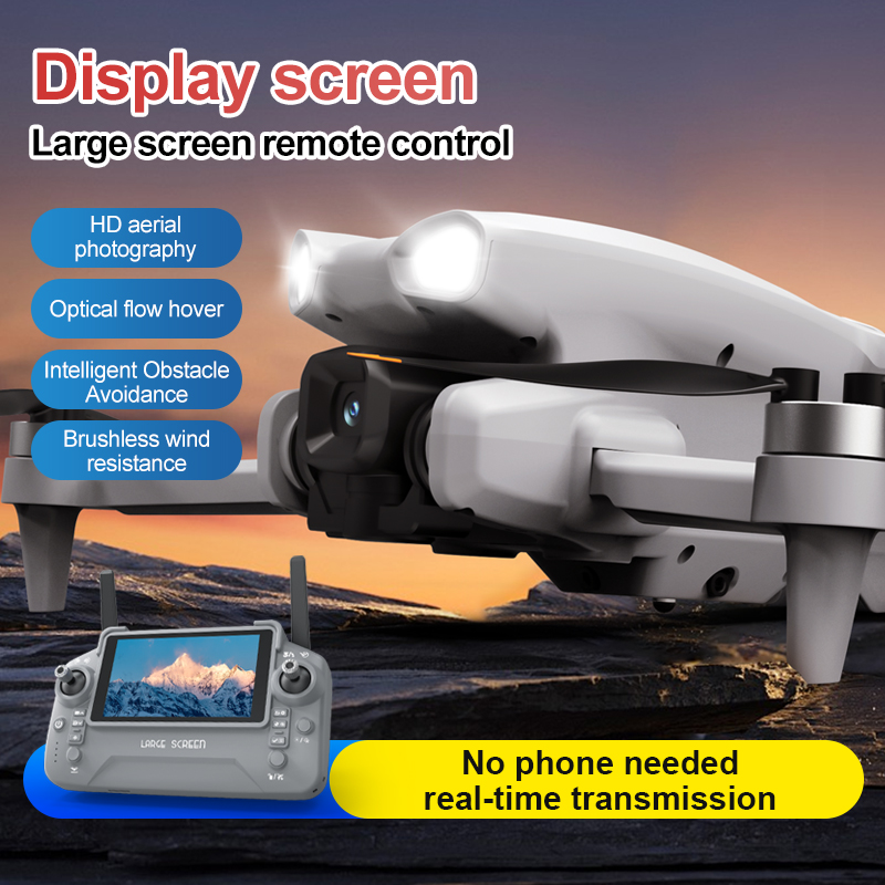 Nuovo Drone LF812 4K/8K Profes - Drone Dji Rc Pro recensione e prezzo