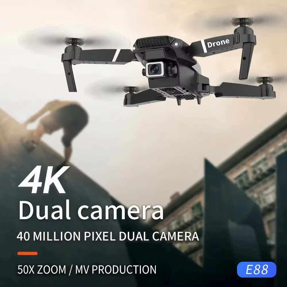 Drone E88 Pro 2026 Aggiornato  - Drone E88 Rc Quadcopter recensione e prezzo