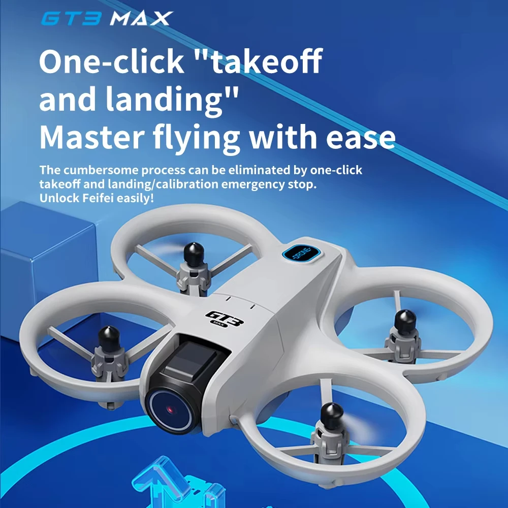 Drone GT3 Max con GPS e flusso - Drone Ae Rc recensione e prezzo