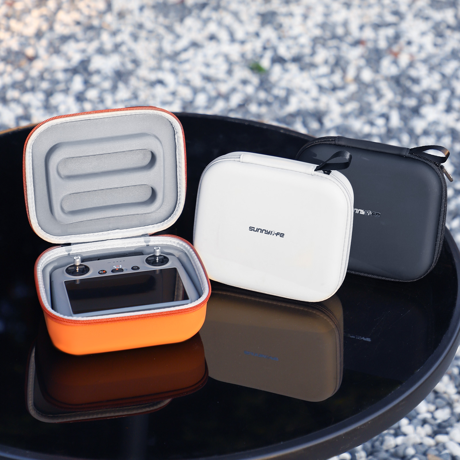 Custodia da viaggio Sunnylife  - Drone Dji Rc Mini recensione e prezzo