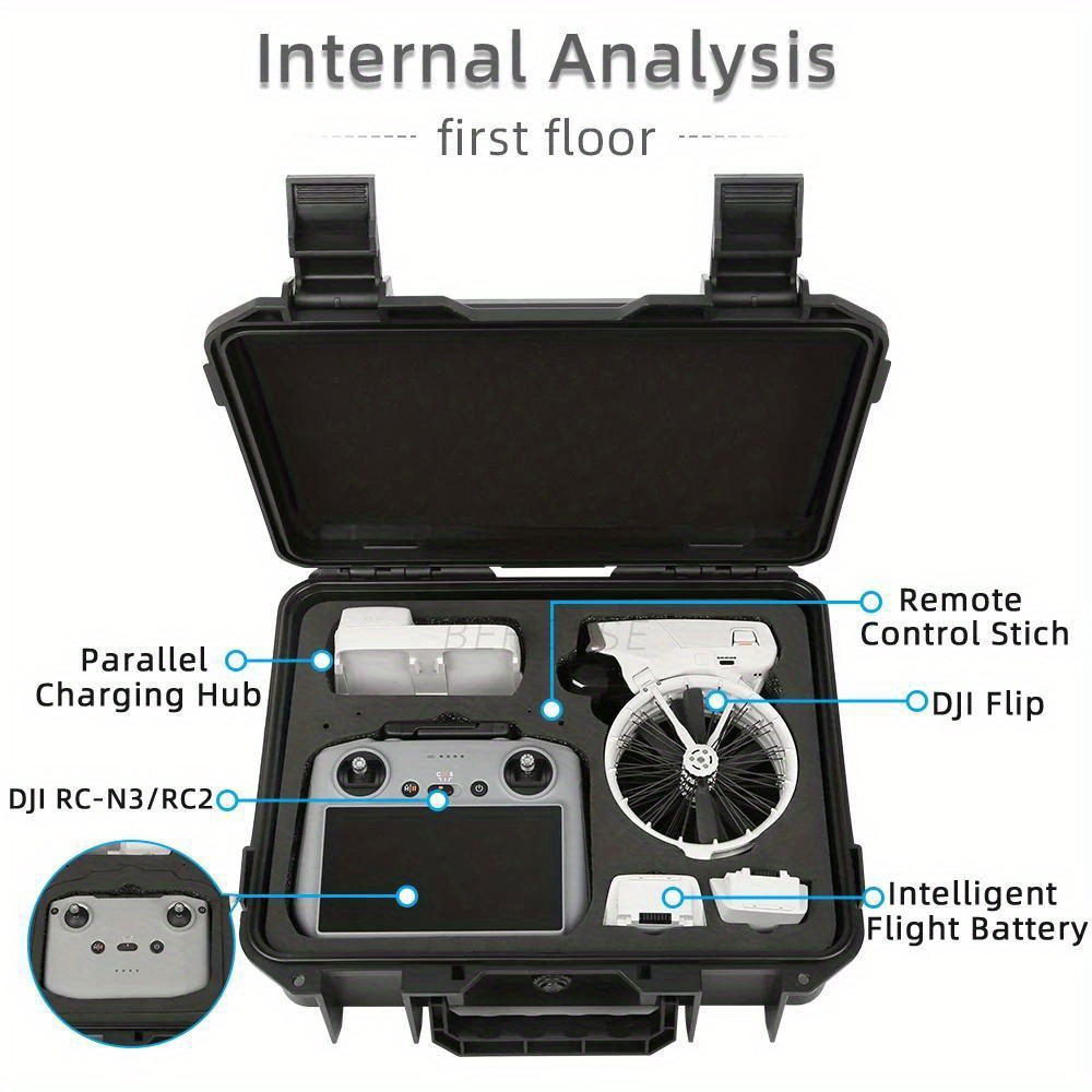 Custodia rigida per DJI Flip,  - Drone Rc Cover recensione e prezzo