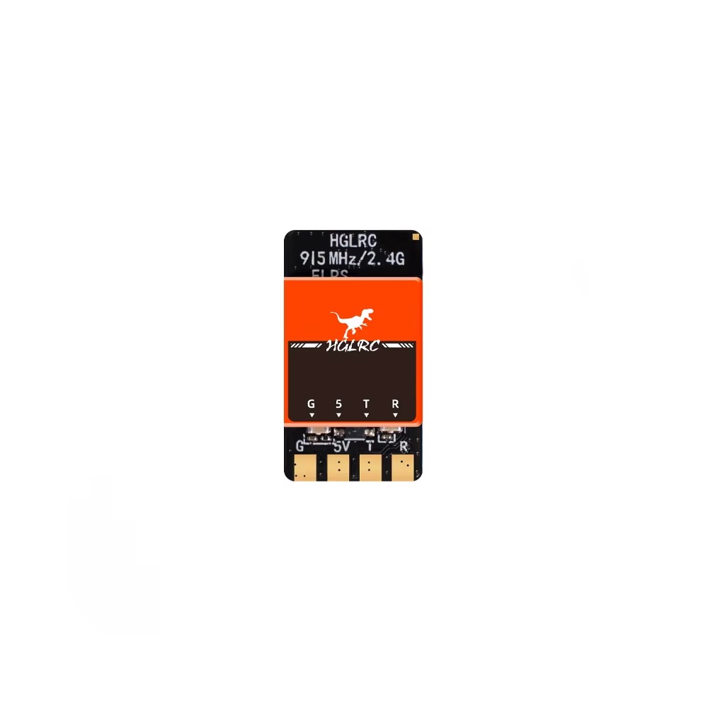 Ricevitore HGLRC a doppia band - Drone Rc Leading recensione e prezzo