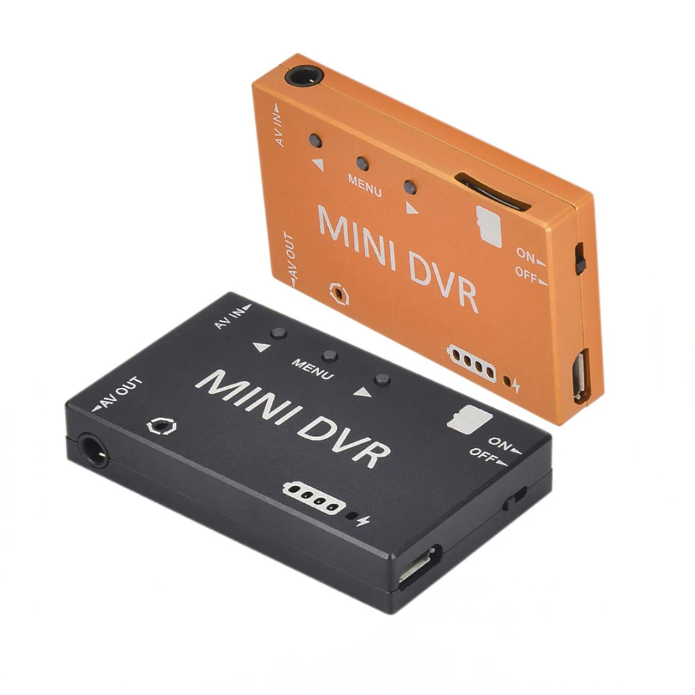 Modulo DVR Mini FPV, Registrat - Drone Dji Rc Mini recensione e prezzo