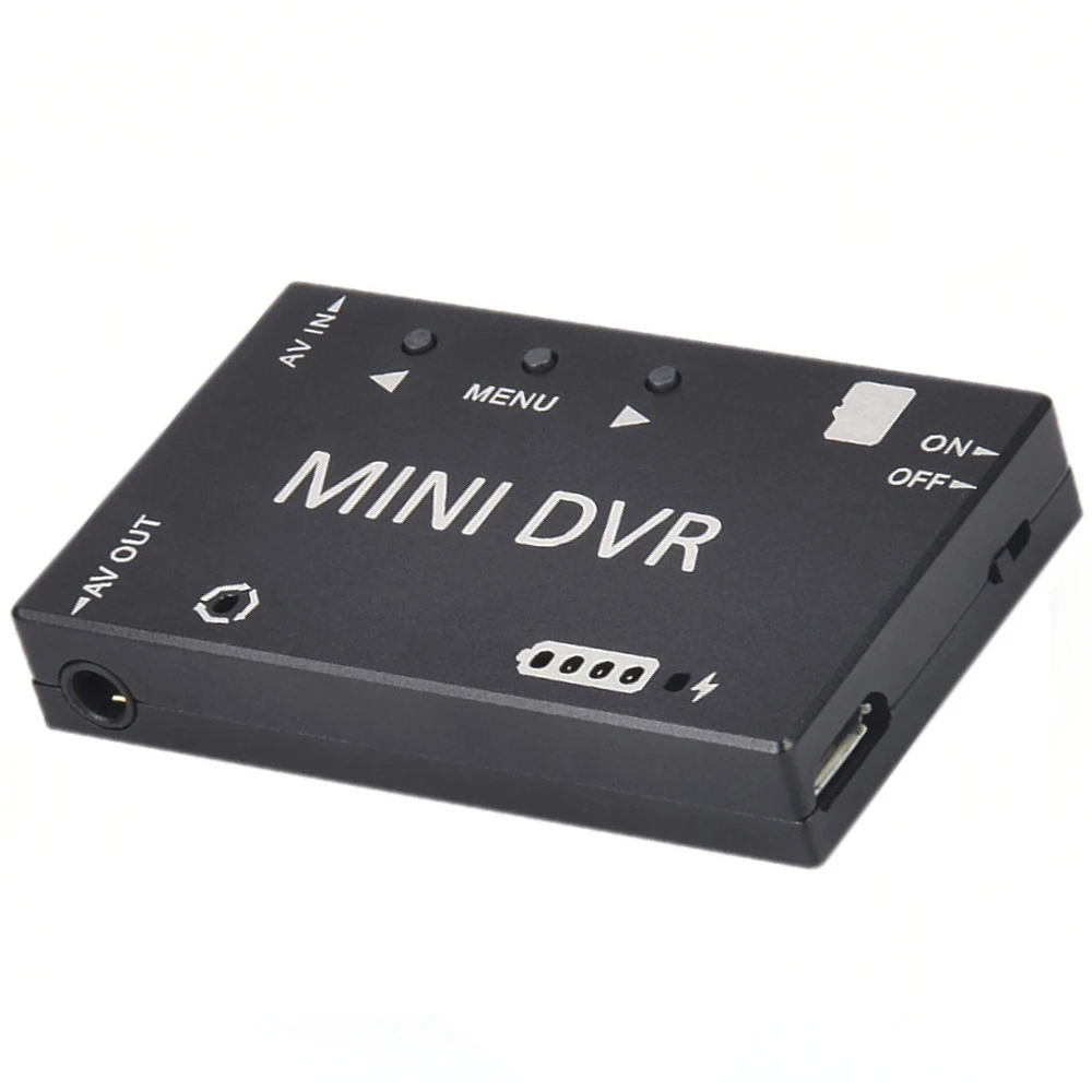 Modulo DVR Mini FPV, Registrat - Drone Dji Rc Mini recensione e prezzo