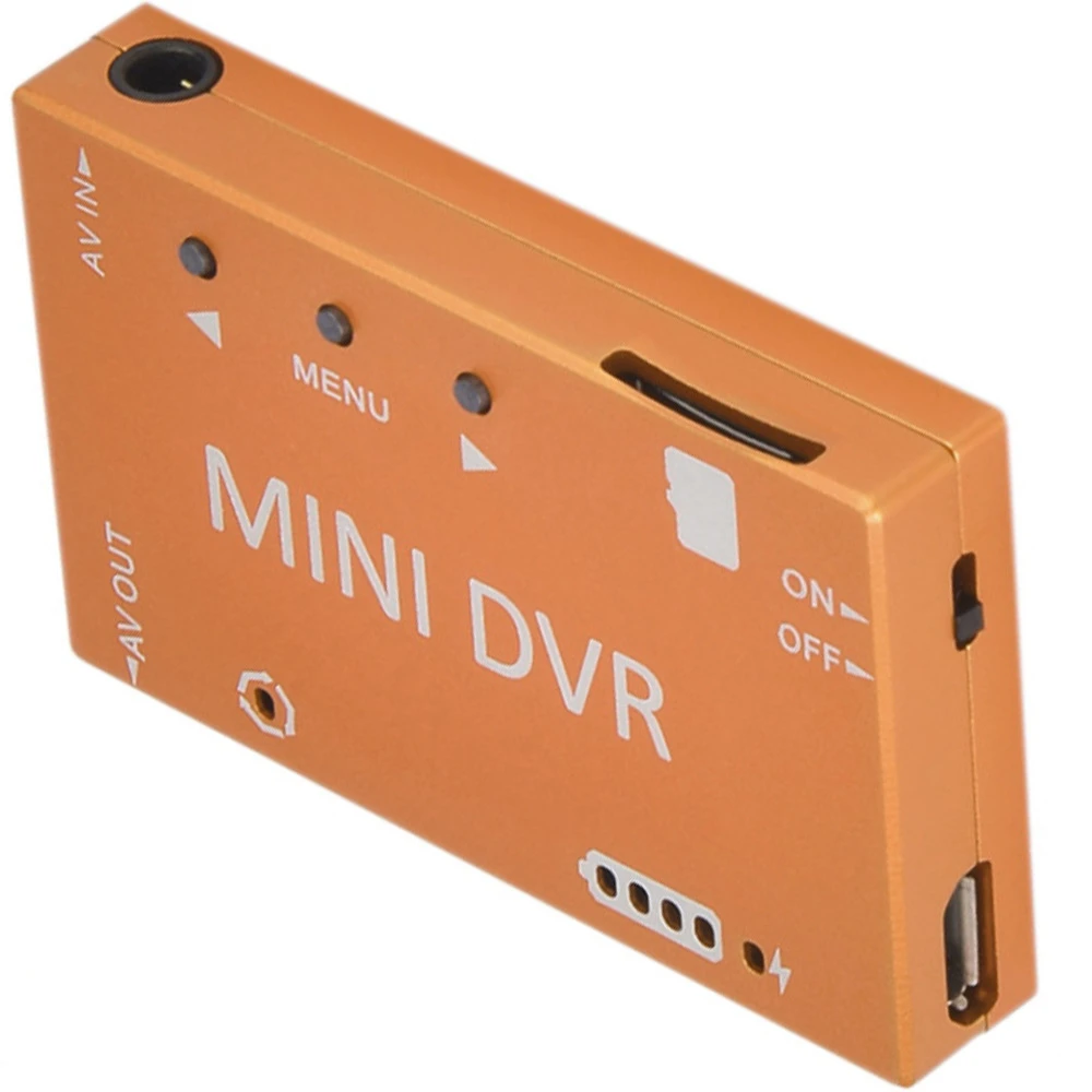 Modulo DVR Mini FPV, Registrat - Drone Dji Rc Mini recensione e prezzo