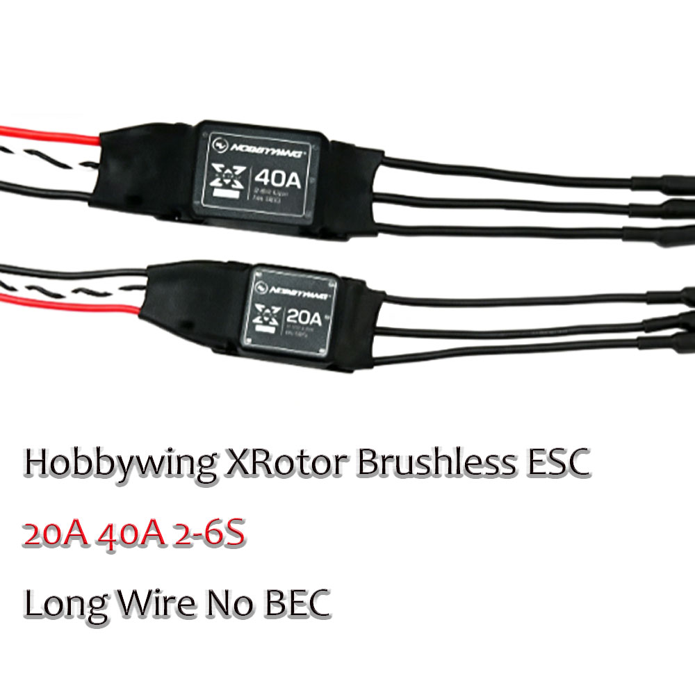 Hobbywing XRotor ESC Brushless - Drone Rc Toy recensione e prezzo