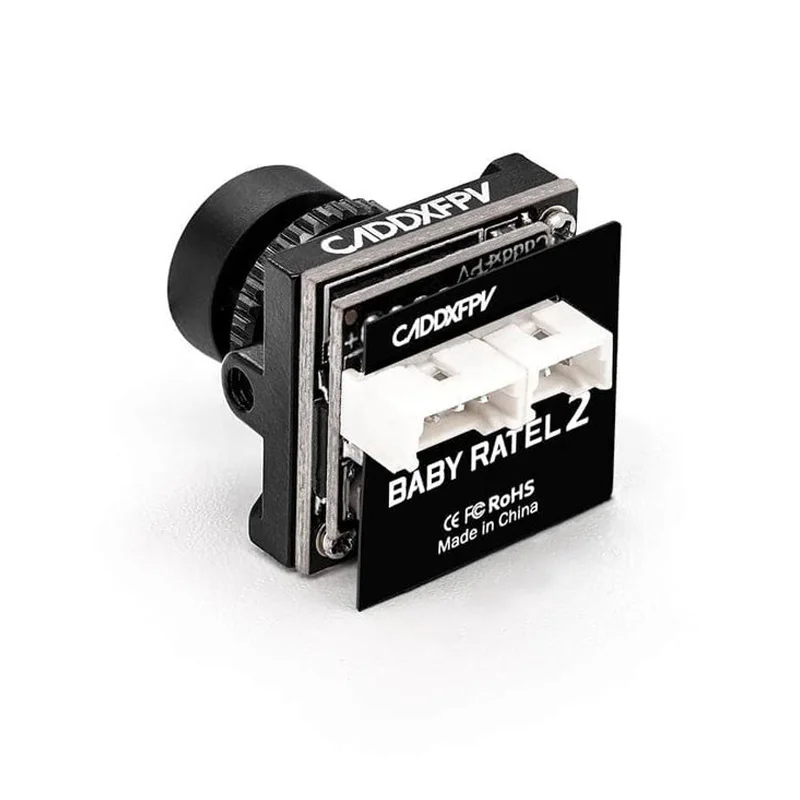 Caddx Baby Ratel 2 Nano Format - Drone Rc Leading recensione e prezzo
