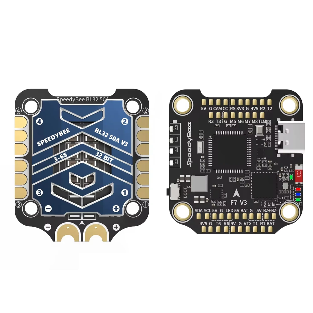 30,5x30,5 mm SpeedyBee F7 V3 C - Drone Rc Leading recensione e prezzo
