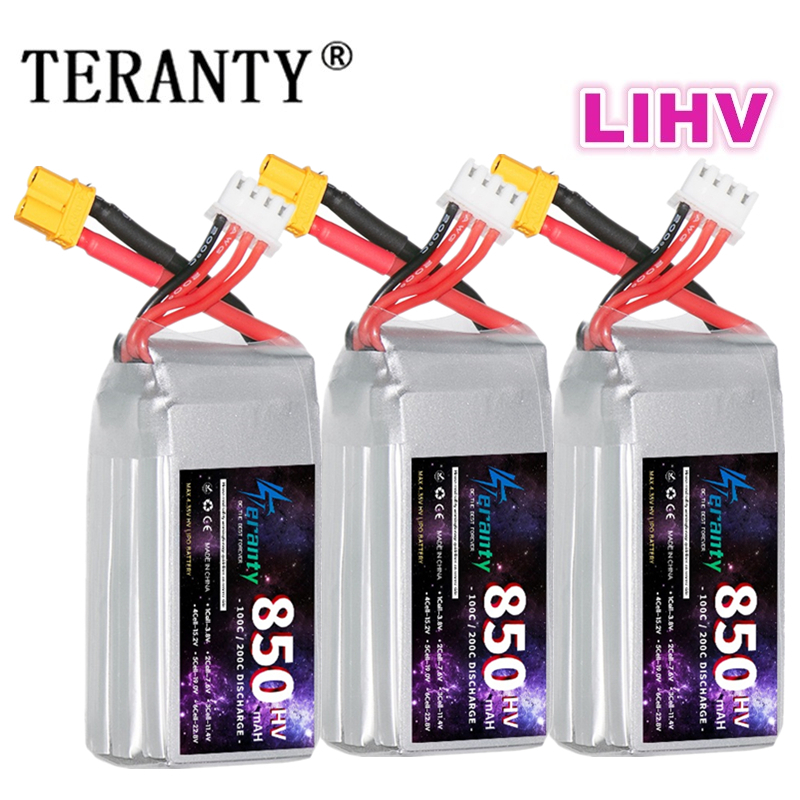 1/2/3PCS TERANTY 3S 11.4V Lipo - Drone Rc Leading recensione e prezzo